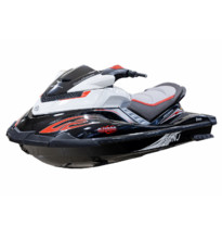 SANJ JET SJ1800 (Red gray)