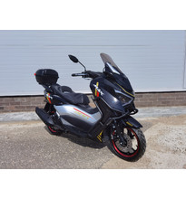 Скутер Jilang Z Max EFI 49/180 (ИНЖЕКТОР)