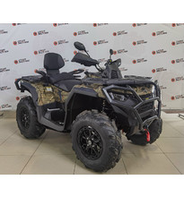 Квадроцикл HND QRX1000 ТРЕЙЛ