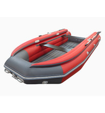 Лодка X-RIVER Mark 430 фальшборт