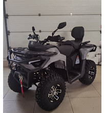 Mikilon Hammer 250T EFI(ИНЖЕКТОР)