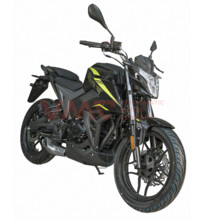 Мотоцикл VMC Ruch 300 (BY250GY-А) СЕРИЯ ZS3000