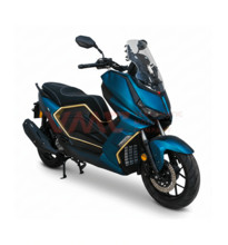 Скутер VENTO (VMC) T-16 TY300T-2E 276cc СЕРИЯ TR3000 (ЭПТС)