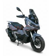Скутер VENTO (VMC) DISCOVERY + ТY50QT-77H 49 см3 СЕРИЯ T1700